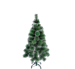 NATAL ARVORE LUXO NEVADA 60CM (25 GAL.) NTY4060